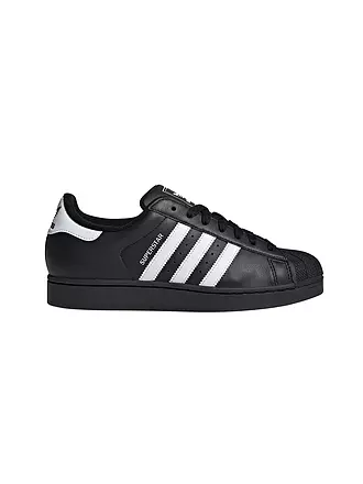 ADIDAS ORIGINALS | Produktname: Sneaker SUPERSTAR II | schwarz
